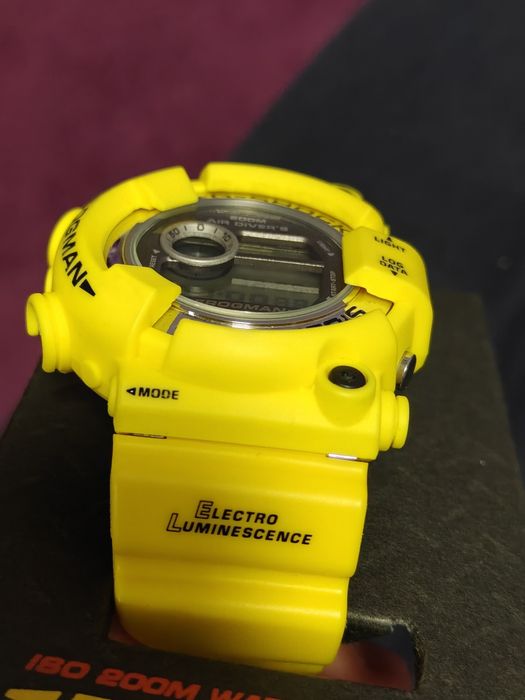 Casio G-Shock Frogman DW-8250Y-9T