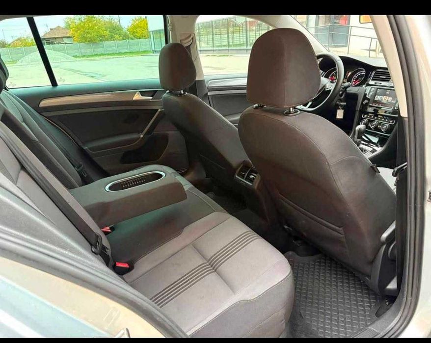 vand golf 7 automat euro 6 2016 ALLSTAR