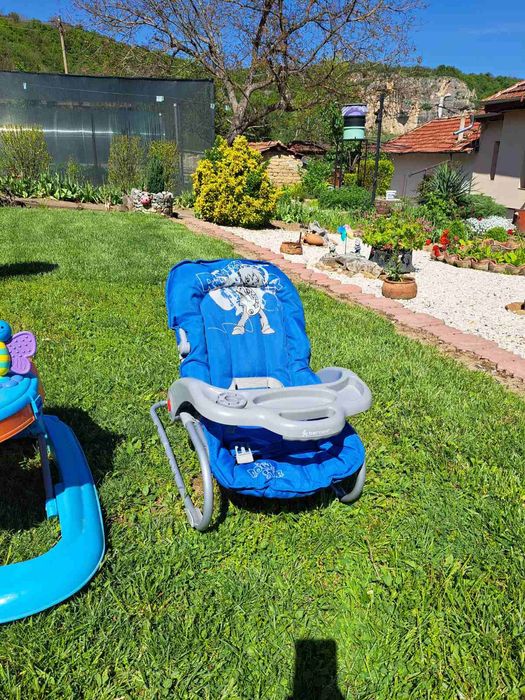 Бебешка количка Espiro