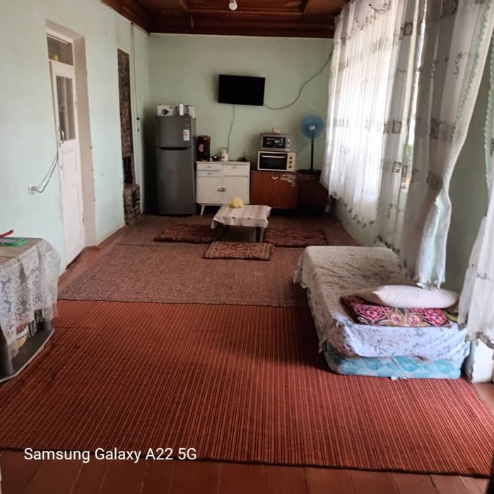 8 so'tik 4 xonali uy