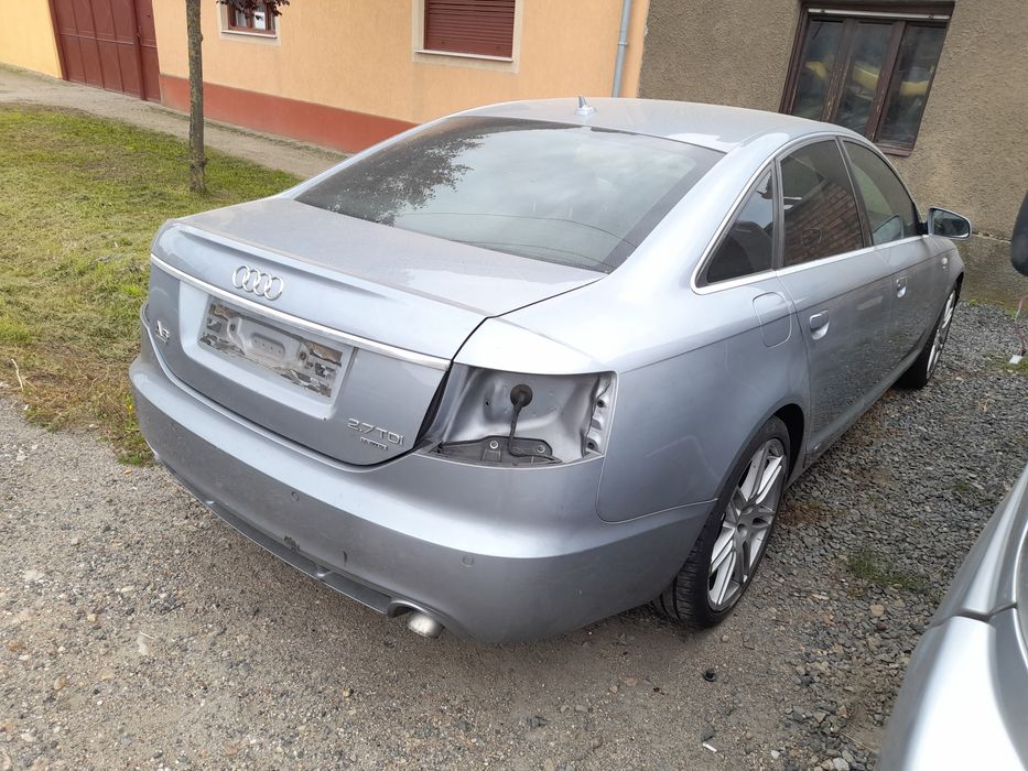 Haion Audi A6 C6 an 2004-2008 sedan