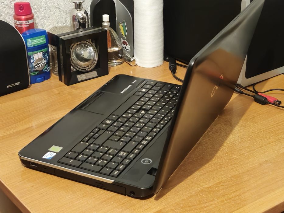 Ноутбук fujitsu lifebook