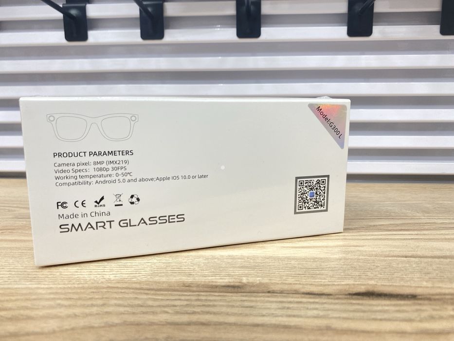 Smart Glasses Kozoynak G300L