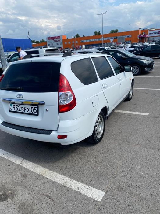Продам Приору 2 2014пол люкс