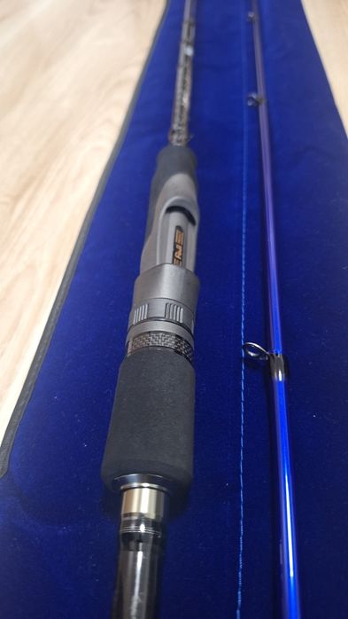 Спининг въдица Savage Gear SGS6 2.51m 7-25г Fast