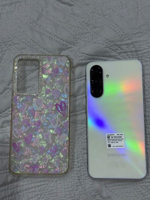 Samsung A36 5G 256 ГБ