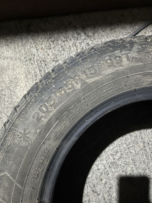 Продам зимние шины