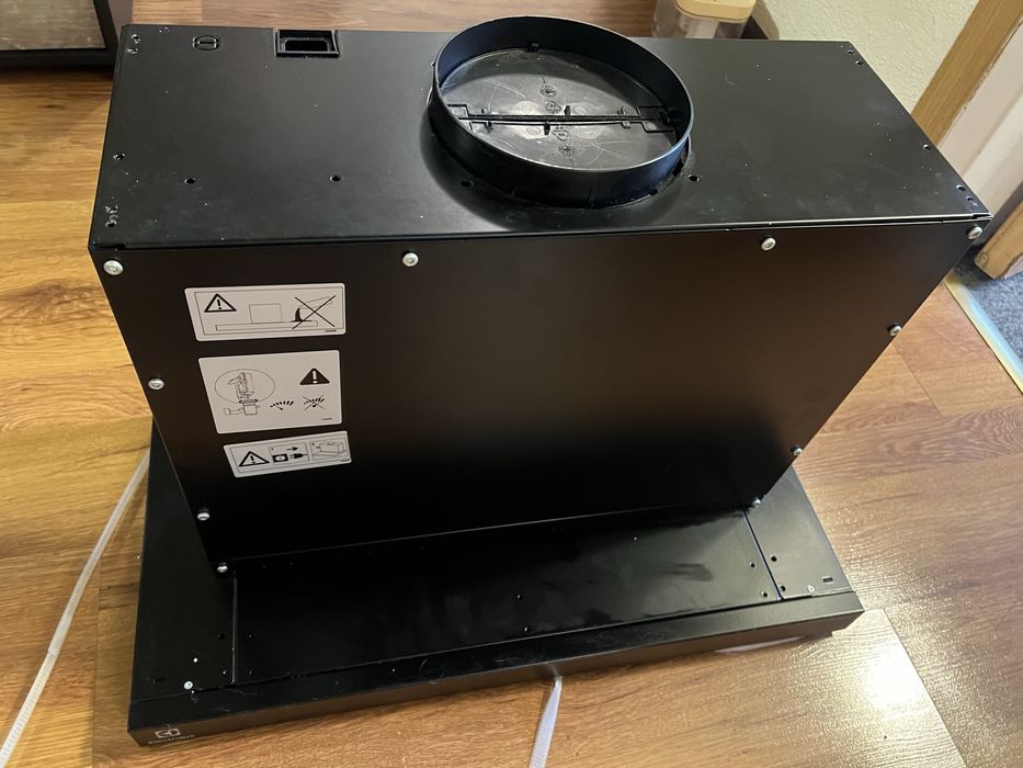 Hota telescopica incorporabila Electrolux LFP616K, Defecta