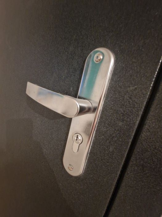 Дверь входная подъездная