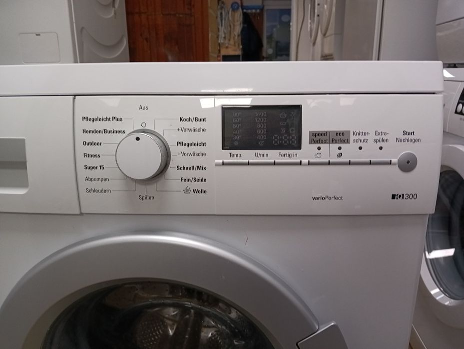 Пералня Сименс Siemens  IQ 300 A+++  7кг 2 години гаранция!