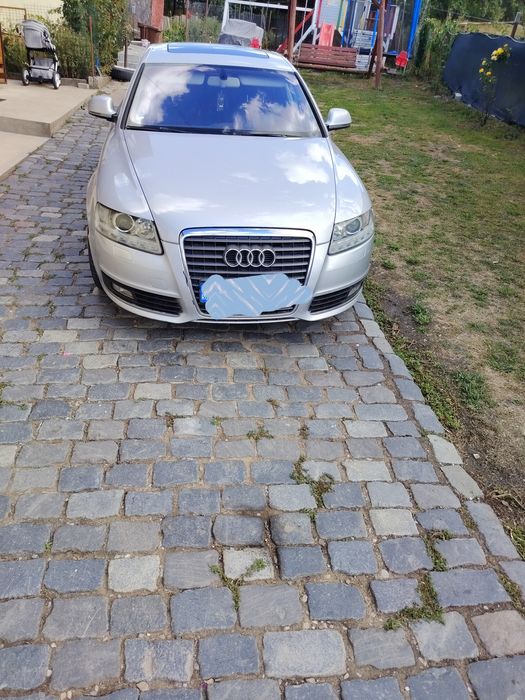 Vand audi A6 2009