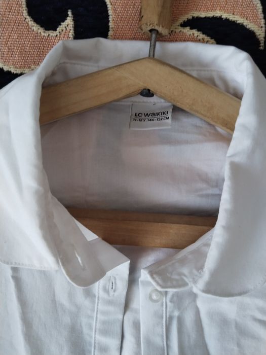 Форма школьная сарафан и рубашка