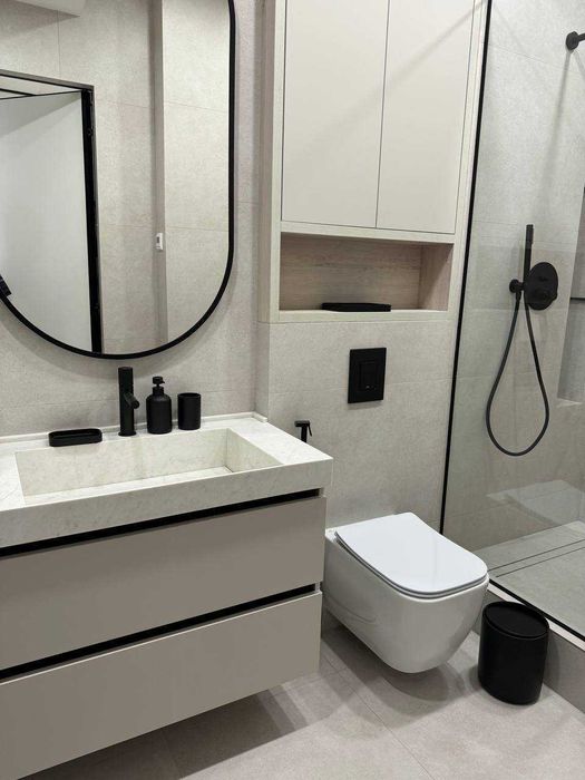 квартира аренда 2 комнатная U tower nrg