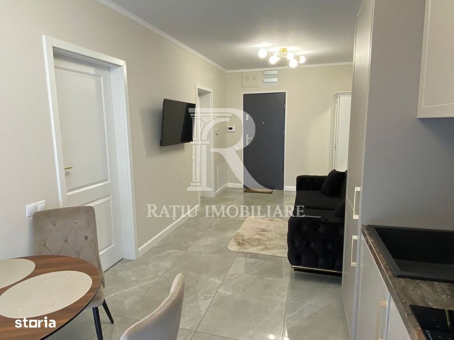 Apartament cu 2 camere | AES Residence | Oradea — fotografia 3