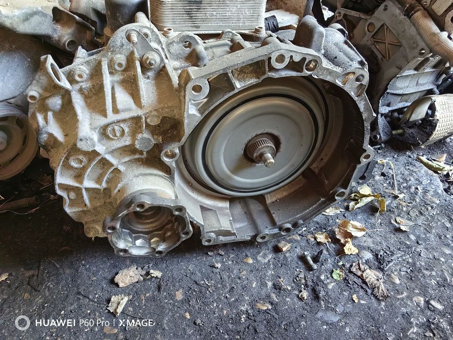 DSG Dq250 за 1.4Tsi