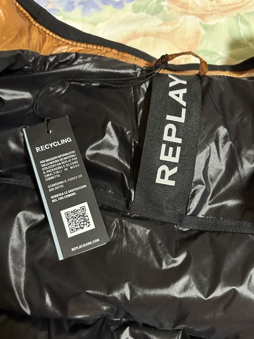 Replay мъжко яке
