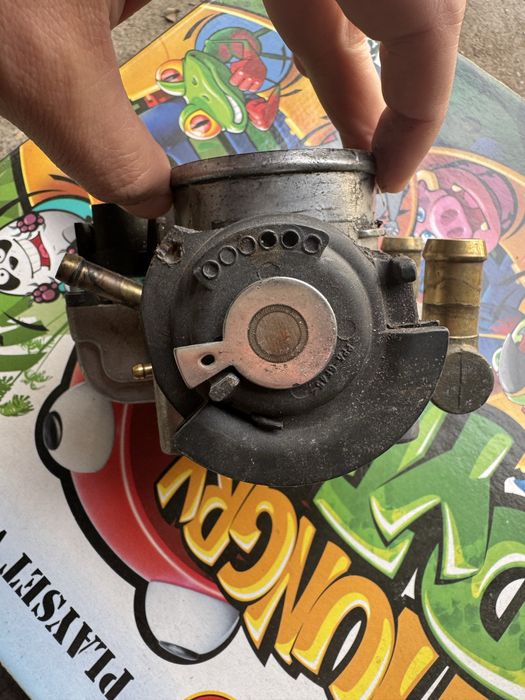 Дросельная заслонка passat b5