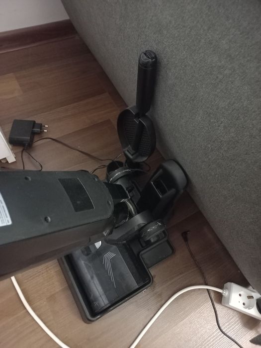 Aspirator și mop 2 în 1 Rowenta