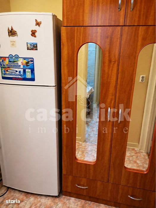 Mazepa 1 | Garsonieră complet utilată | Termopan | Balcon