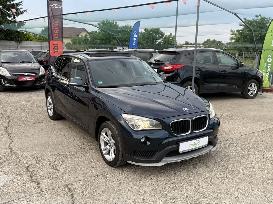 BMW X1 2014 — imagine 2
