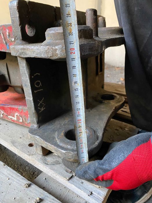 Хидравличен чук за багер