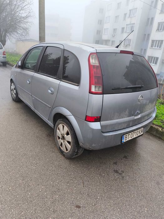 Opel Meriva 1.7 CDTI 2003г. – за части, продава се само цялата