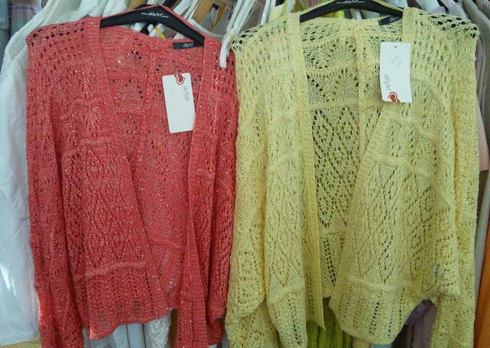 летняя одежда из Турции