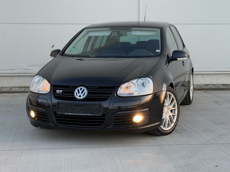 Vand/schimb VW Golf Gt - adus din Germania
