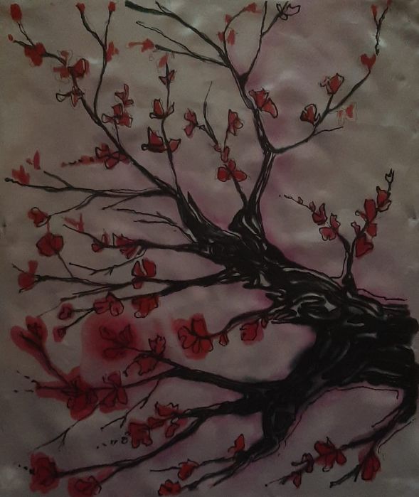 Продам картину натюрморт