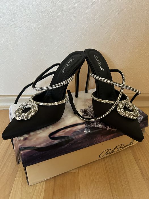 Обувки/ токчета Paolo Botticelli