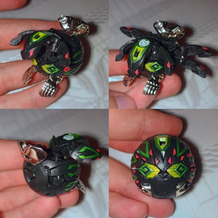 Bakugan Бакуган продажа Размер б2 и б1