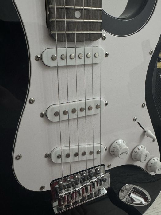 Комплект Электрогитара Terris+ чехол Stagg