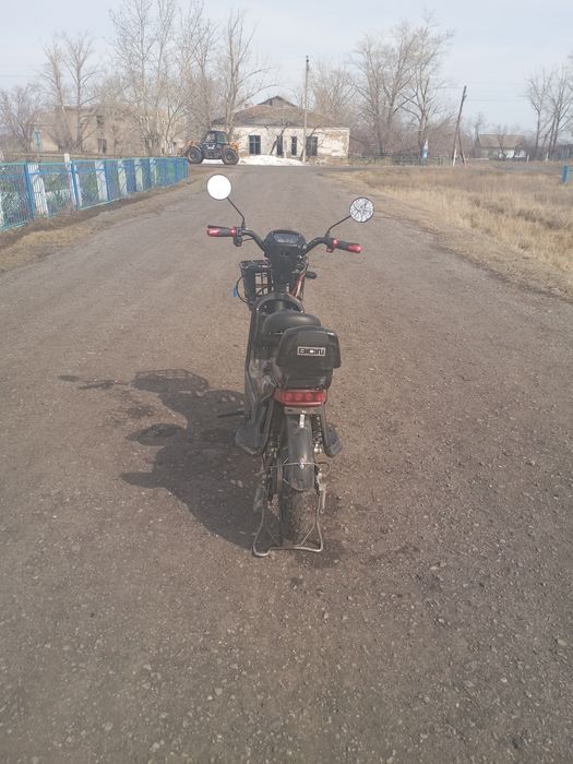 Электро скутер  продам называется sk 8 продам срочно!!
