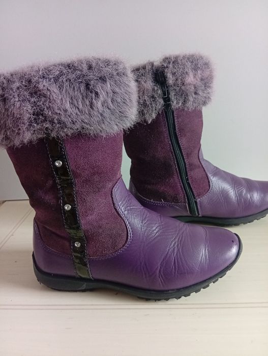 Обувь, сапоги р.32