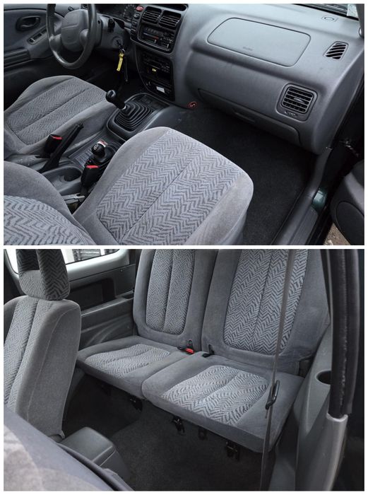 Suzuki Grand Vitara 1.6 benzina