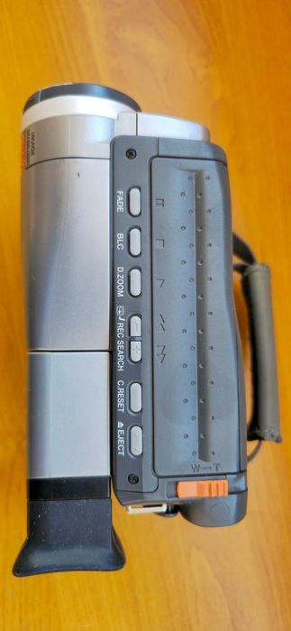 Видеокамера Canon G15HI