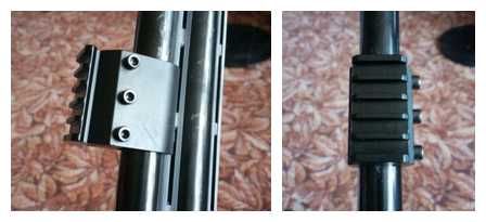 Адаптер /база/ за ловно оръжие