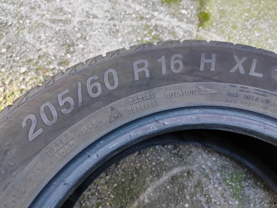 205/60/16 1бр.WINTER Зимна гума