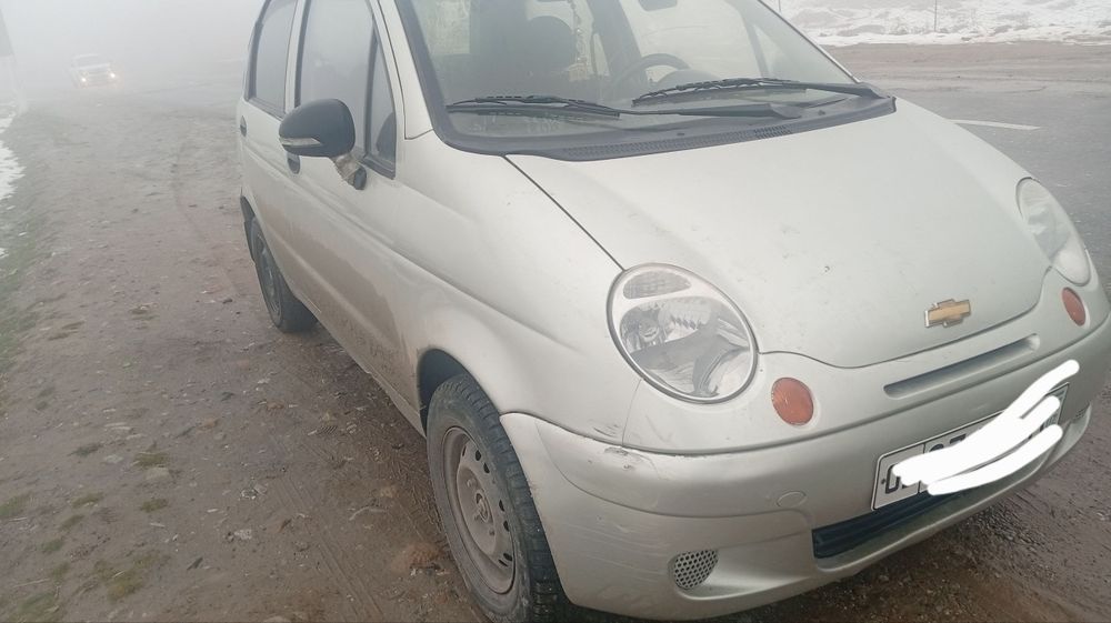 Chevrolet Matiz 2014 — 2