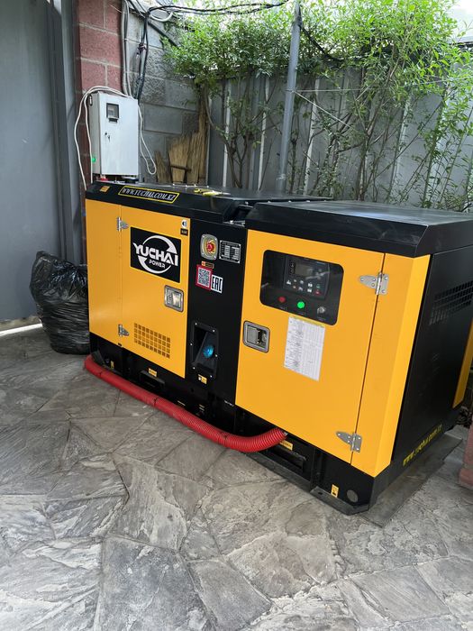 Дизель генератор 30 квт