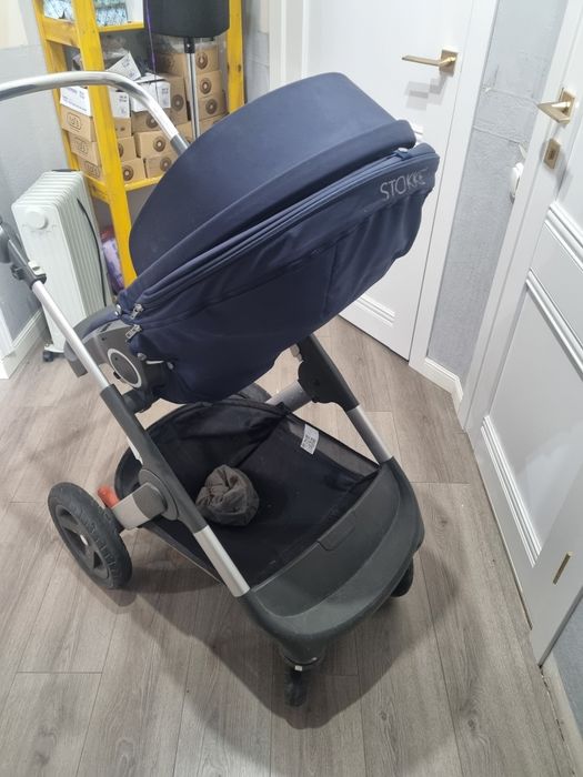 Коляка stokke оригинал