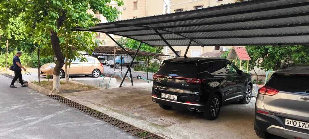 Центр Ц 15 Ганга Жангох 3 комн. квартира 3/1/4 кирпич дом 80 кв +40 кв