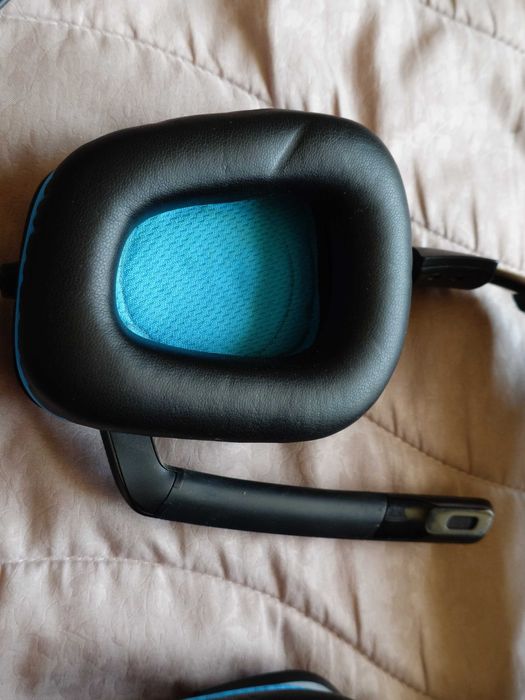 Слушалки Logitech G432