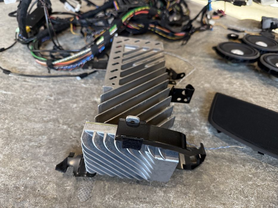 Харман кардон бмв ф32 ф82 bmw f32 f82 harman kardon