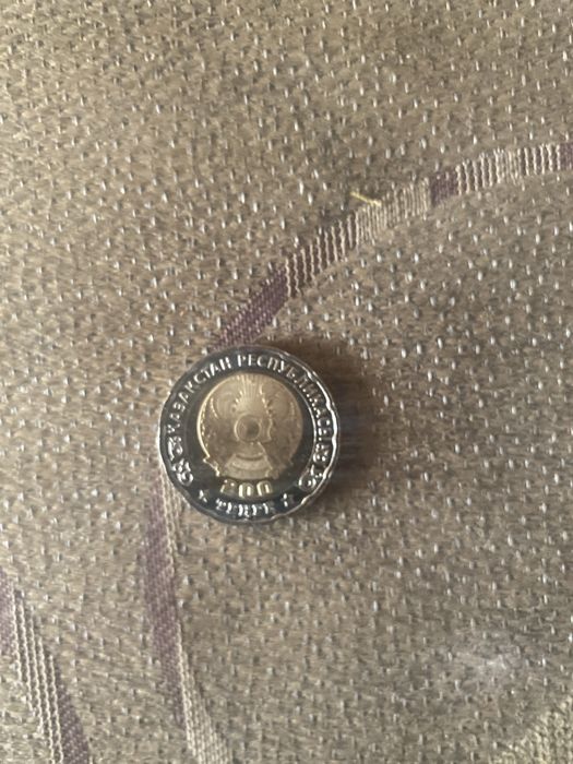 Монета Великой победы 80 лет