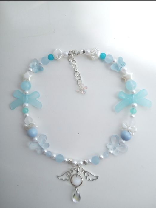 Ожерелья ручной работы