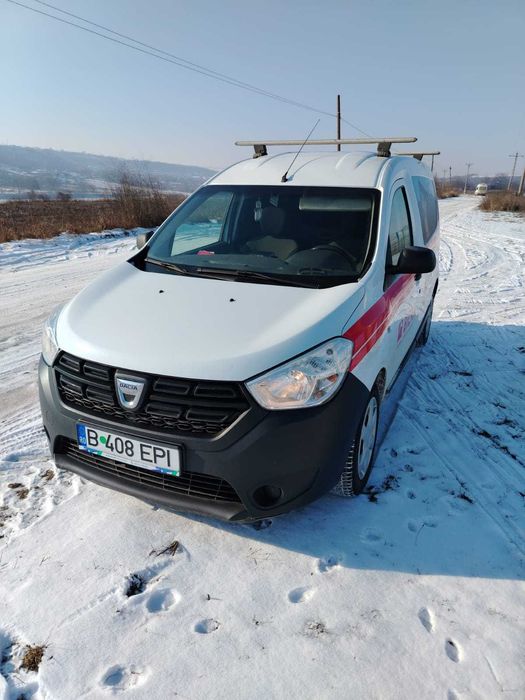 Dacia Dokker Van 1.5 dCi  | 2019 | TVA deductibil | RATE