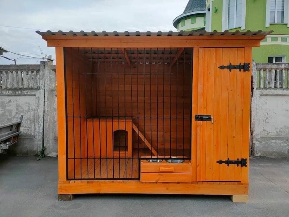 Домики для собак