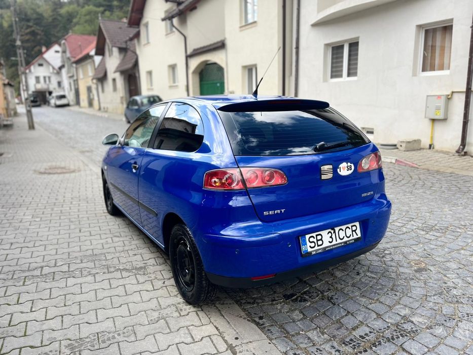 De vânzare Seat Ibiza
