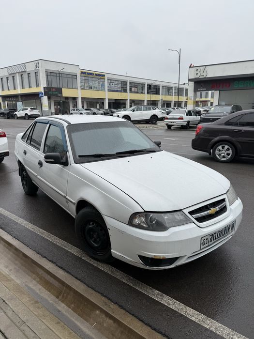 Nexia2 2016 god gibrid mator benzin